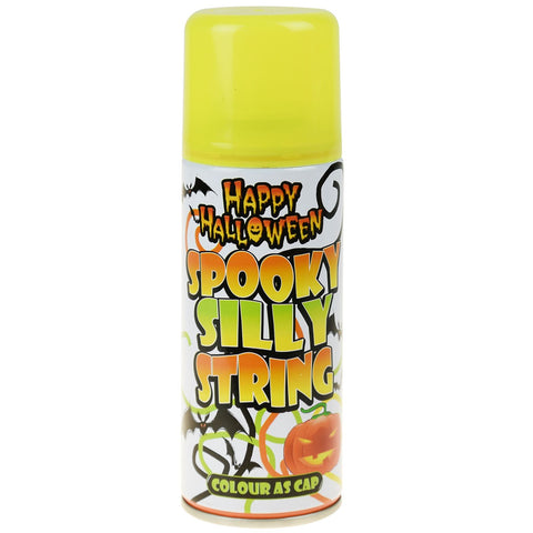 String Spray Paint Aerosol Silly String Can