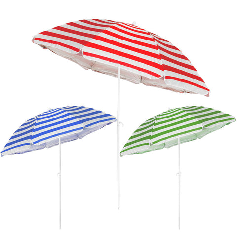 1.8M Tilting Parasol Umbrella