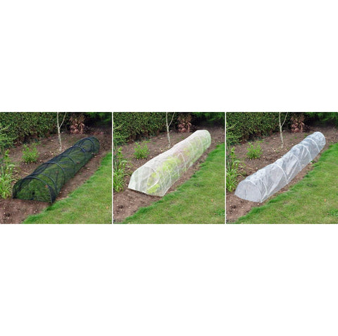 Greenhouse Grow Poly Tunnel Cloche