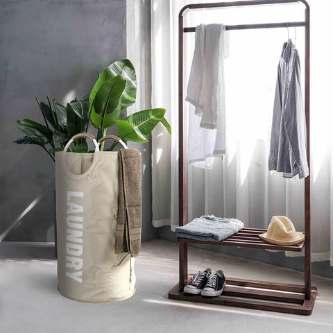 82L Large Collapsible Laundry Basket