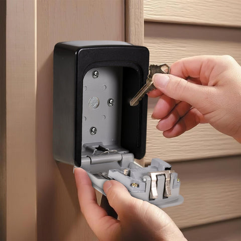 High Security Wall Mounted Door Lock