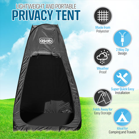 Portable Outdoor Instant Pop Up Tent