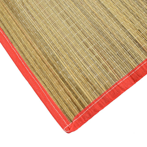 Straw Beach Mat 60 x 175cm