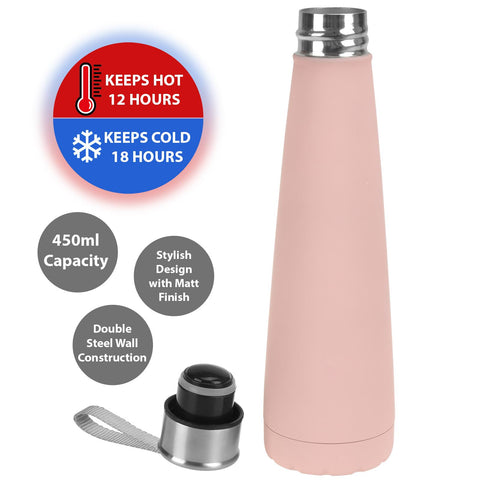 Stainless Steel Water Bottle Insulated Flask