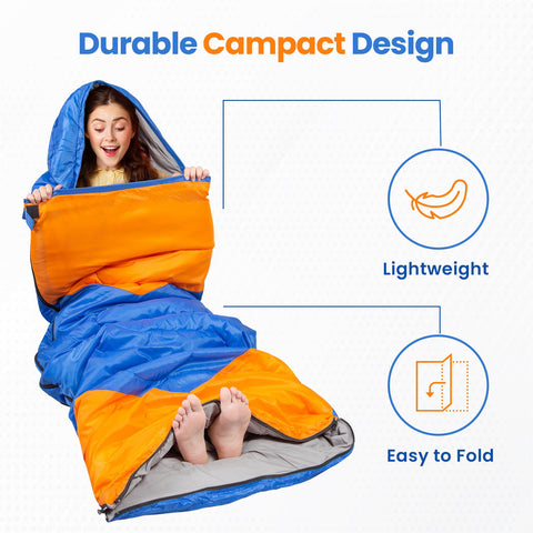 Outdoor Camping Sleeping Bag