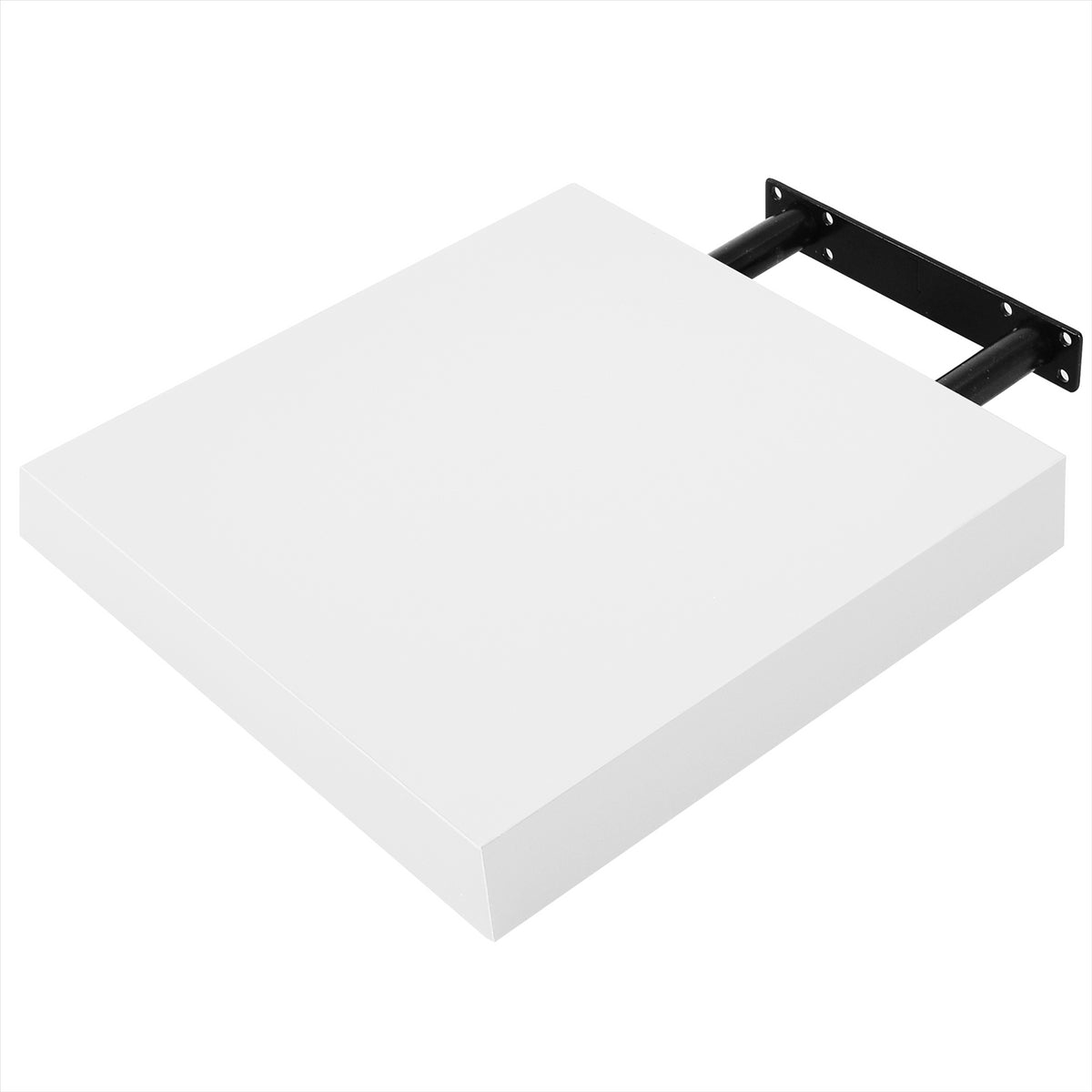 Wall Floating Shelf 23.5Cm White