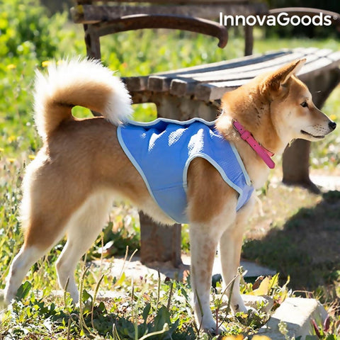 Pet Cooling Dog Vest Reflective