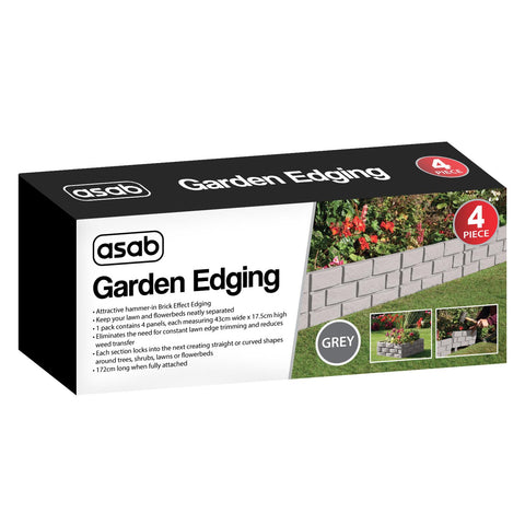 Lawn Edging