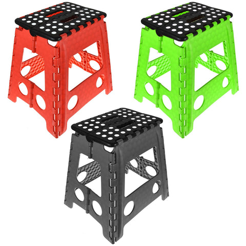 Large Folding Step Stool