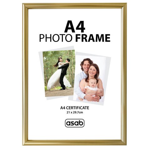 Wooden Photo Poster Frame