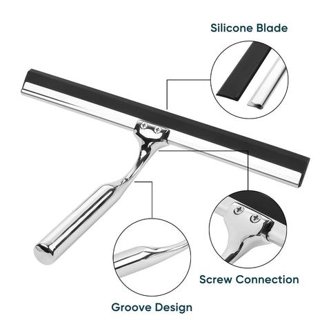 Window Cleaning Squeegee