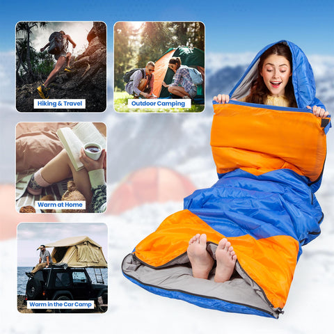 Outdoor Camping Sleeping Bag