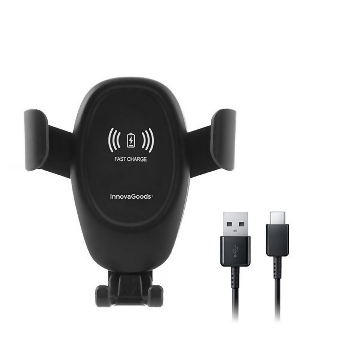 Wireless Car Fast Charger