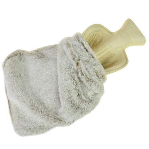 2L Hot Water Bottle With Cover