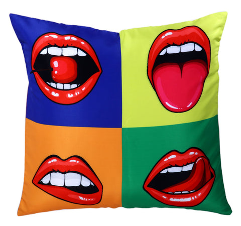 Albert Austin Luxury Cushion Cover