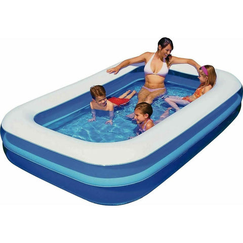 Wild N Wet Jumbo Family Pool 2M X 1.5M X 50Cm