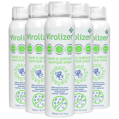 Virolizer Hand Sanitizer 150ML