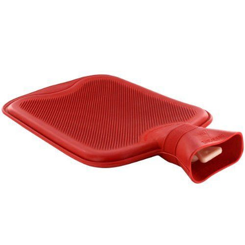 2L Hot Water Bottle With Cover