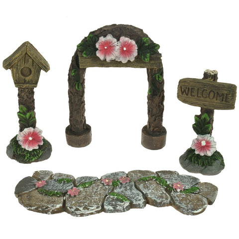 Fairy Garden Ornament Decoration