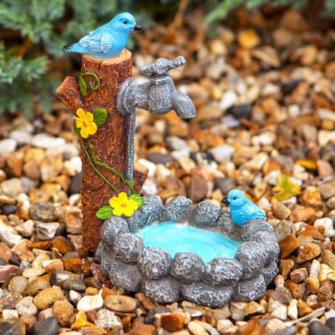 Fairy Garden Ornament Decoration