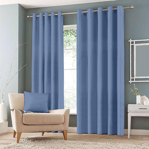 Thermal Blackout Curtain Panels