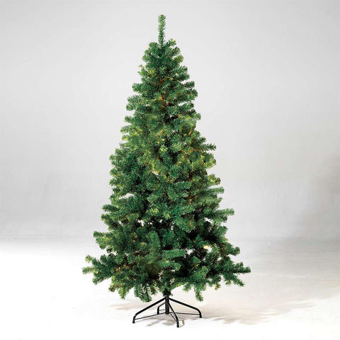 Green Artificial Christmas Tree 6Ft