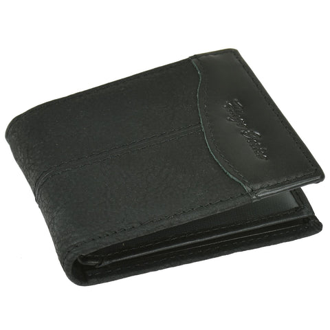 Hugo Enrico Wallet Double Front Stich