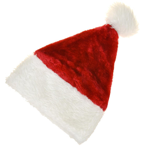 Christmas Plush Hat