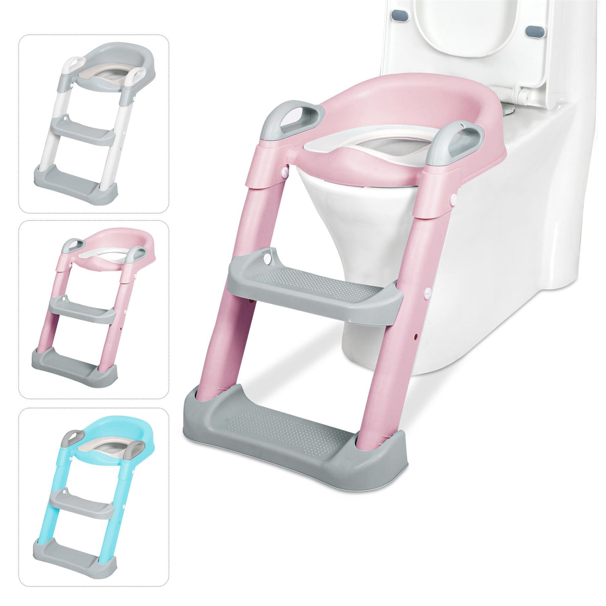 Kids Potty Training Ladder