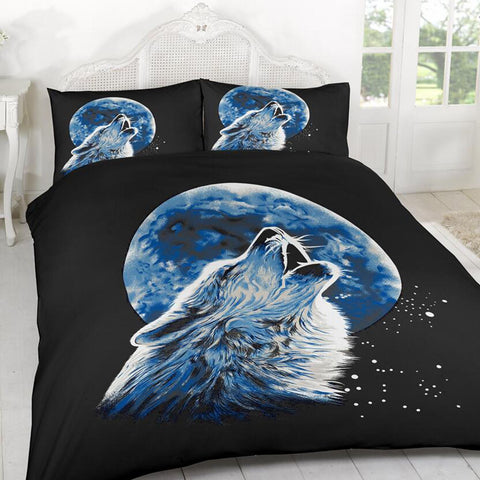 3D Luxury Duvet Set