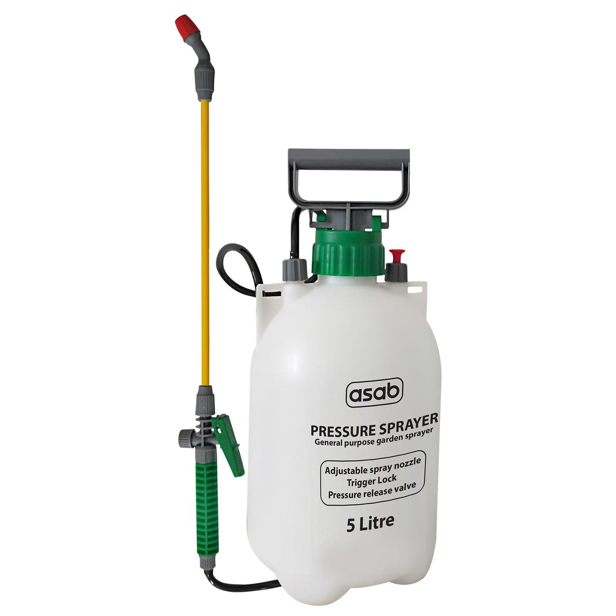 High Pressure Sprayers 1L - 32L