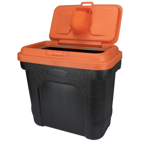 Pet Food Storage Container with Scoop