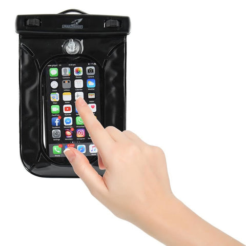 Waterproof Touch Screen Dry Case Pouch Bag