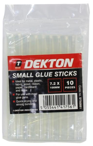 10pcs Small Glue Sticks 7.2x100mm