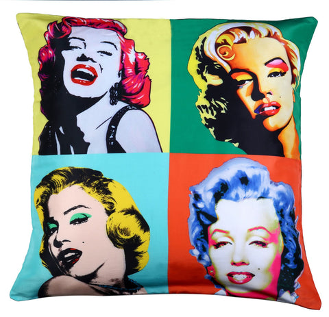 Albert Austin Luxury Cushion Cover