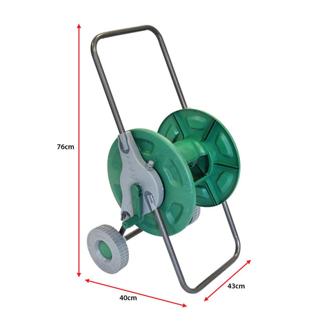 Garden Hose Trolleys and Soaker Hose Set