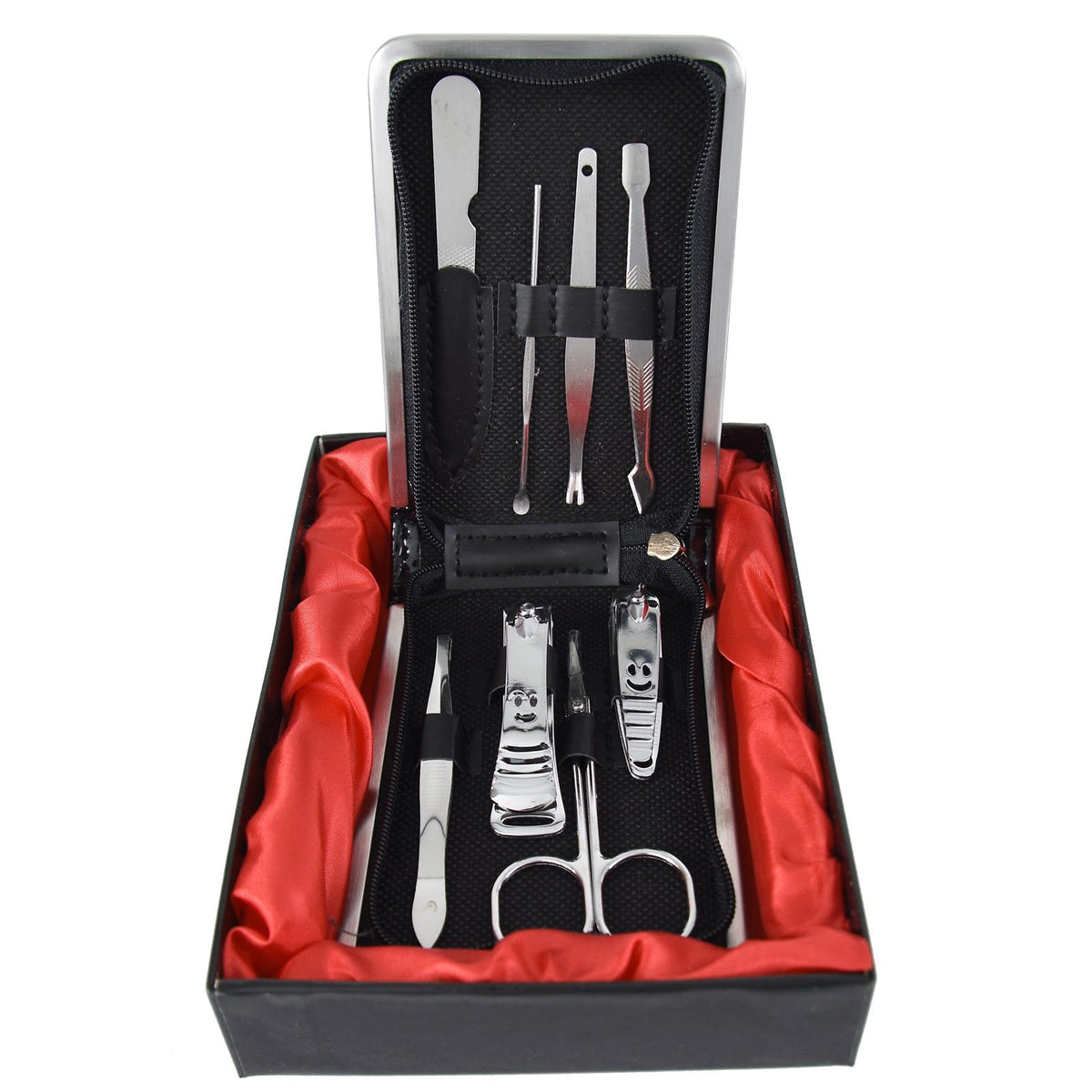 Gents Manicure Pedicure Cuticle Cutter Set