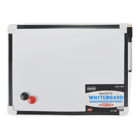 A4 Dry Wipe Magnetic Whiteboard