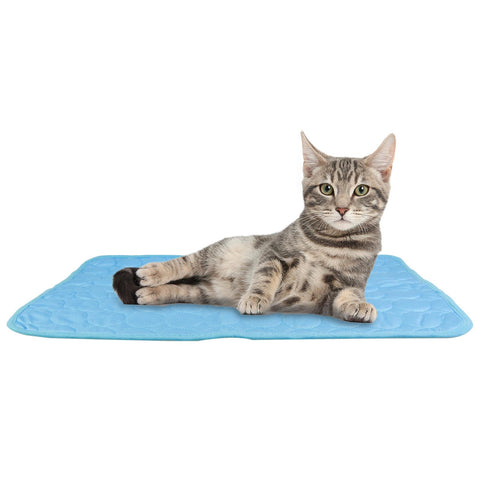 Pet Cooling Gel Mats