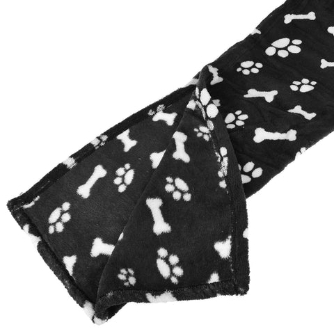 Crufts Coral Fleece Blanket