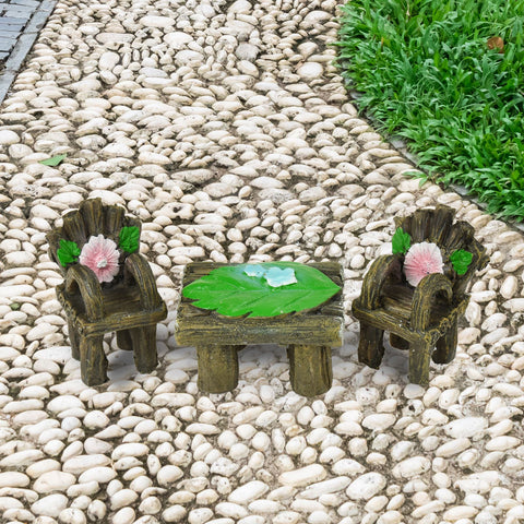 Fairy Garden Ornament Decoration