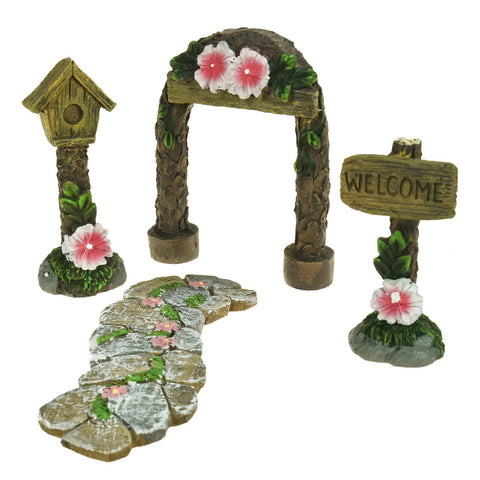 Fairy Garden Ornament Decoration