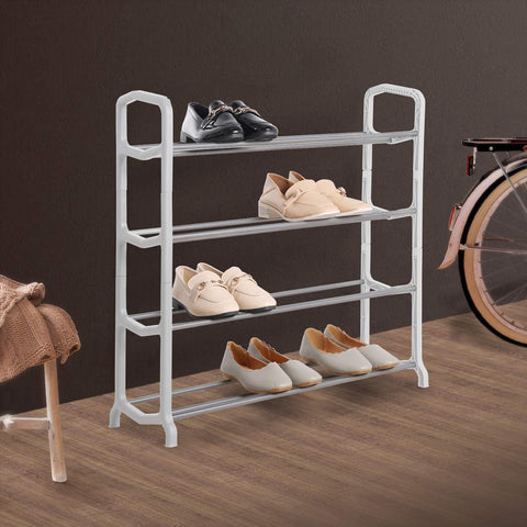 Metal Shoe Rack Stand 5 Tier