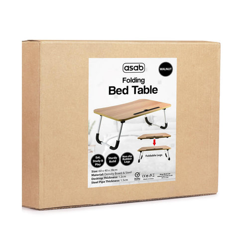 Laptop Bed Table Breakfast Tray