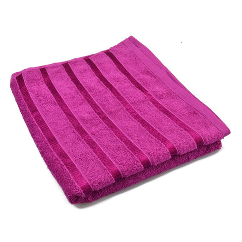 Egyptian Stripe Bath Sheet