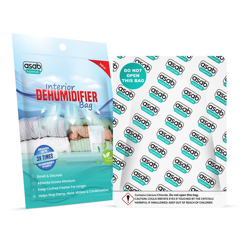 Standing Interior Dehumidifier Bag 500ml