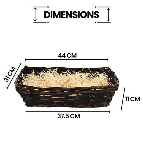 Christmas Hamper Basket Kits