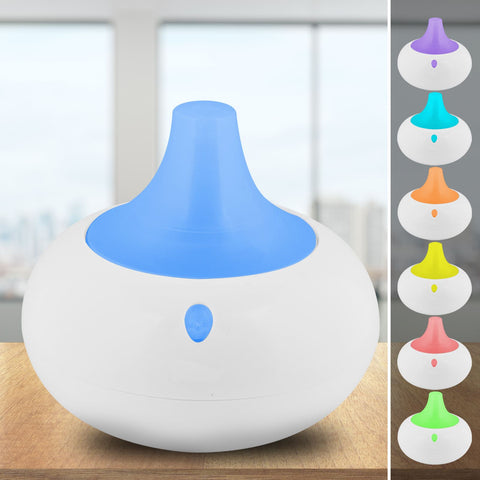 Ultrasonic Aroma Diffuser Humidifier