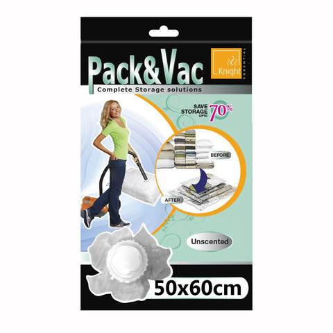 Pack&Vac Vacuum Storage Bag