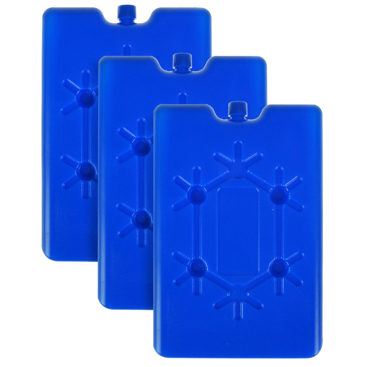 3pc Ice Pack Freezer Block